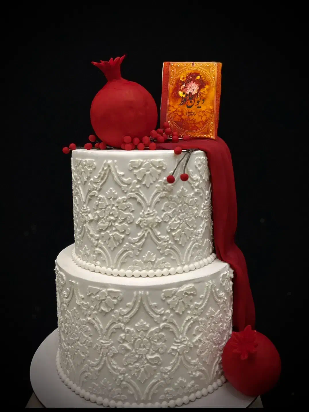 ماکت یلدایی|مجسمه، تندیس، ماکت|بیرجند, |دیوار