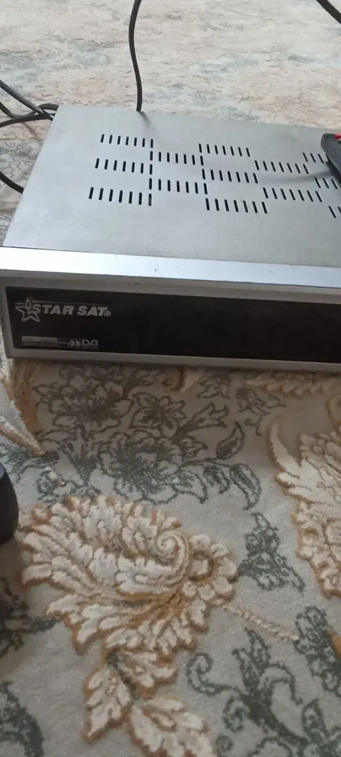 گیرنده دیجیتال|صوتی و تصویری|قم, عمار یاسر|دیوار