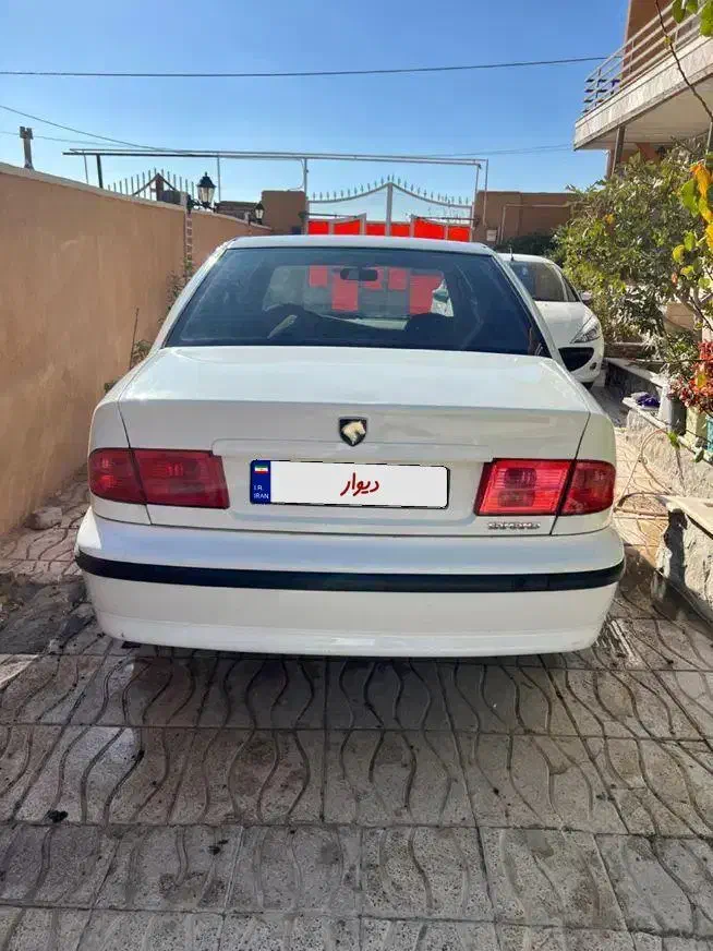 سمند lx مدل 93|خودرو سواری و وانت|زنجان, |دیوار