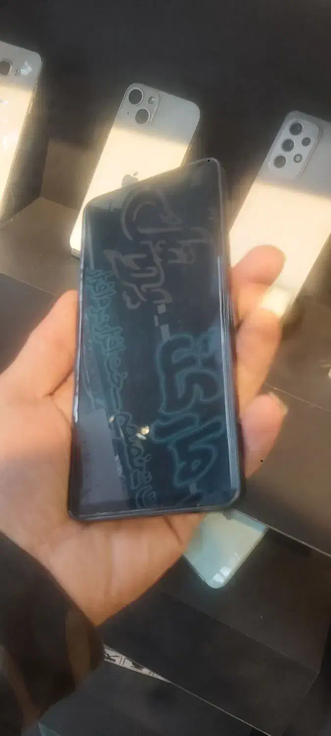 شیاومی نوت۱۳ ۲۵۶ رام ۸ با ۱۰ ماه گارانتی درحد|موبایل|همدان, |دیوار