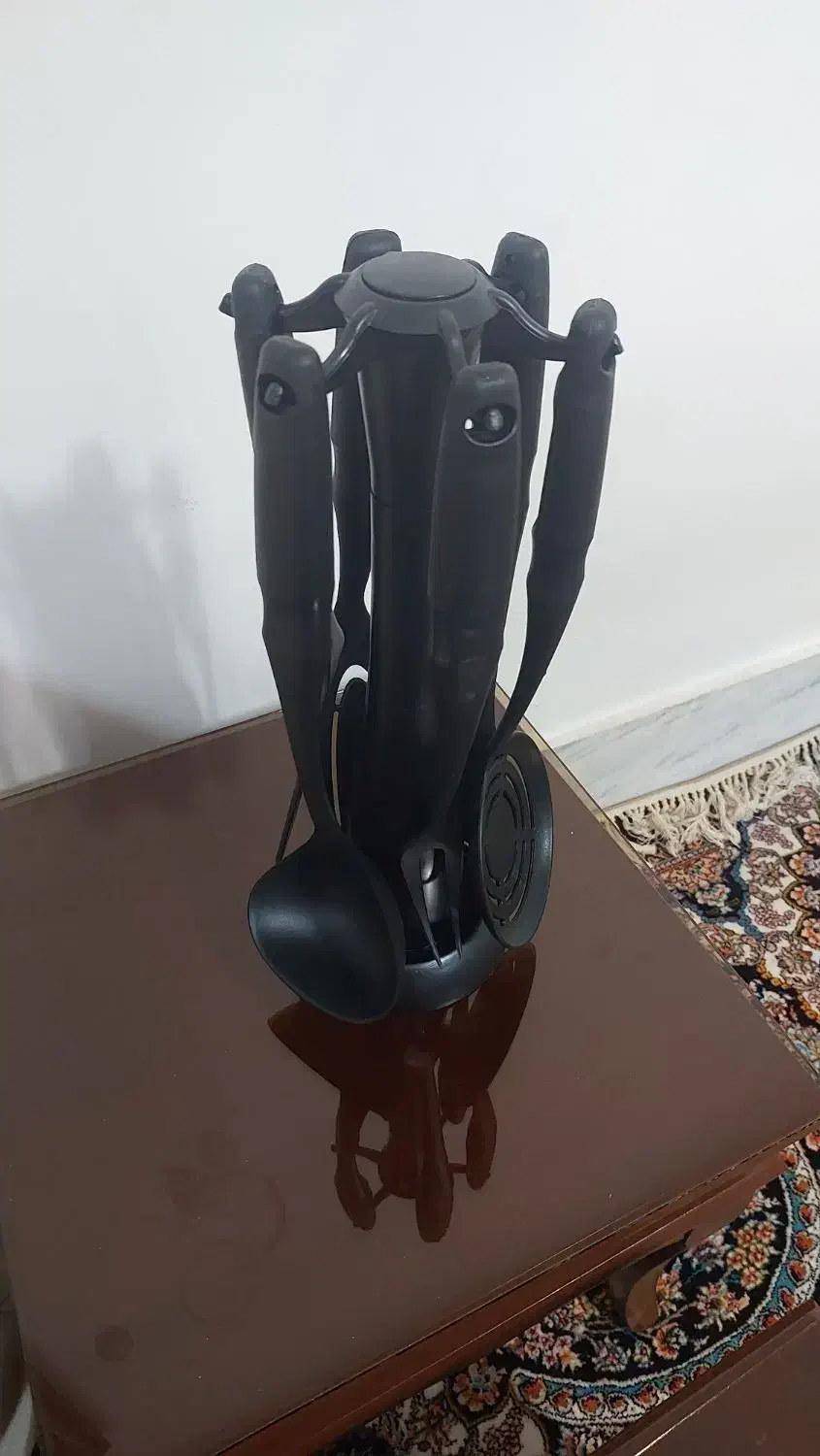 کفگیر و ملاقه.6 پارچه.کاملا نو مناسب هدیه وجهیزیه.|ظروف سرو و پذیرایی|تهران, شهرک گلها|دیوار