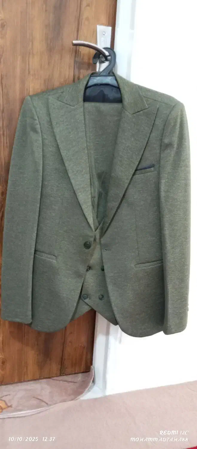 کت و شلوار نو ۴۶|لباس|نسیمشهر, |دیوار