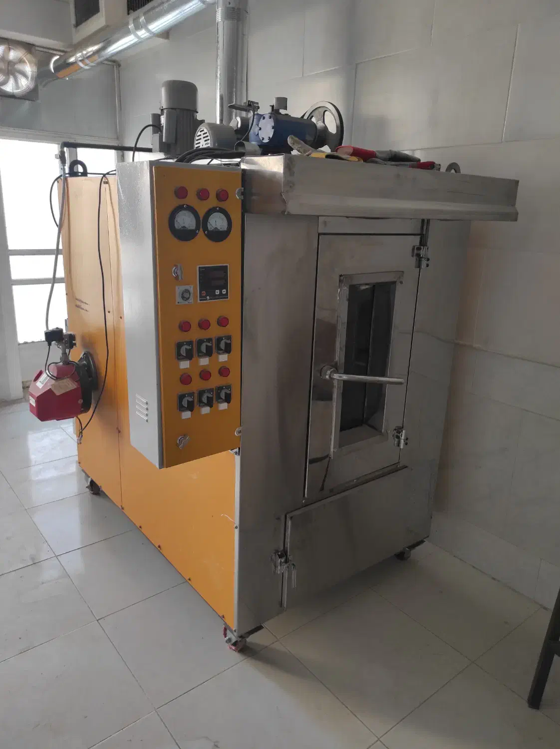 دستگاه های قنادی دسته دوم|سایر لوازم برقی|رفسنجان, |دیوار