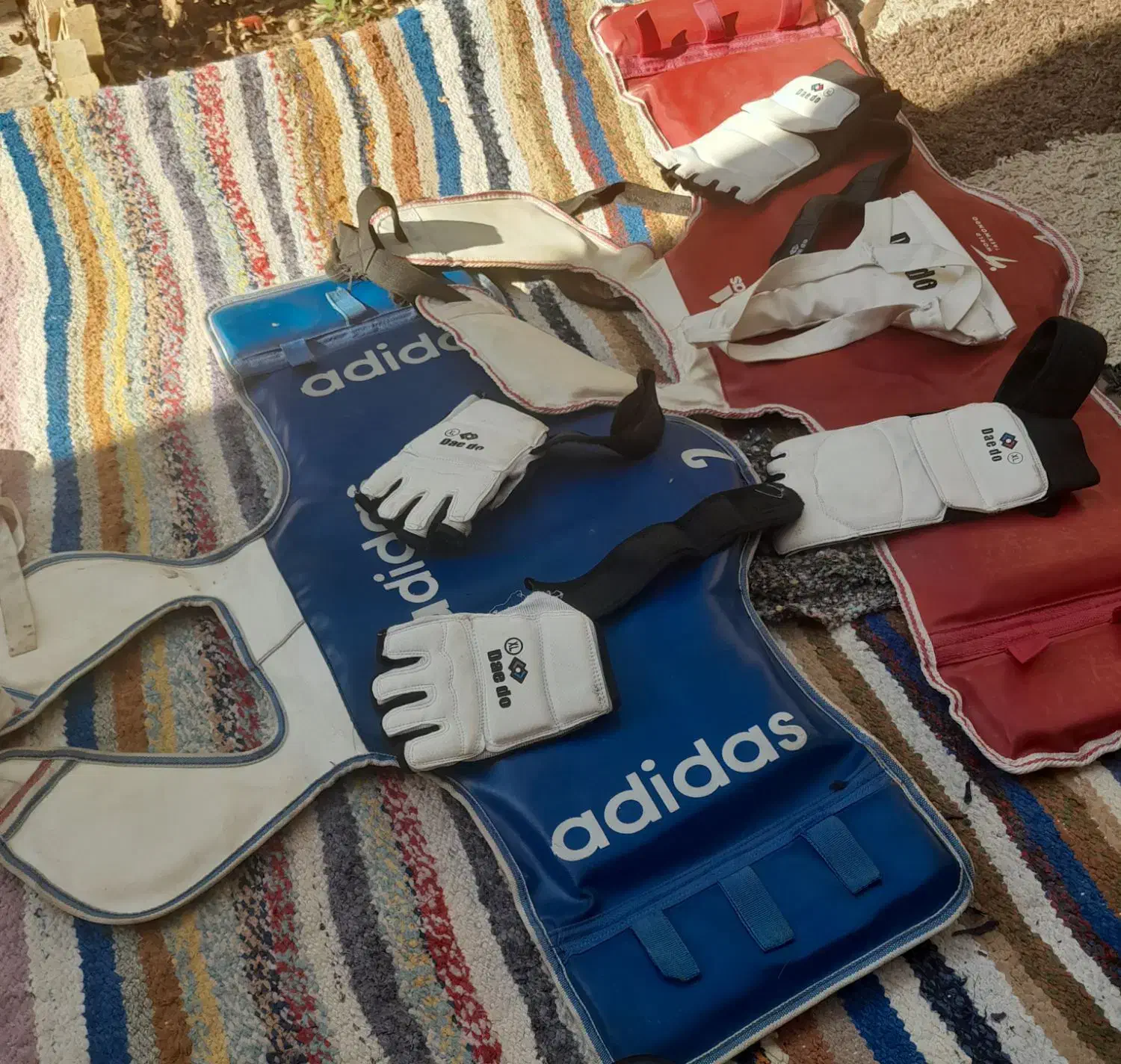 لباس تکواندو|تجهیزات ورزشی|مسجد سلیمان, |دیوار