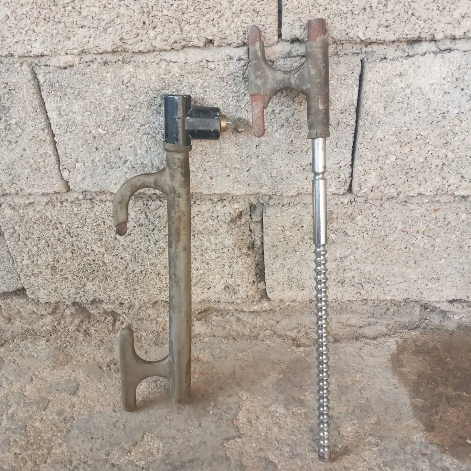 قفل دالکی|ابزارآلات|بوشهر, |دیوار