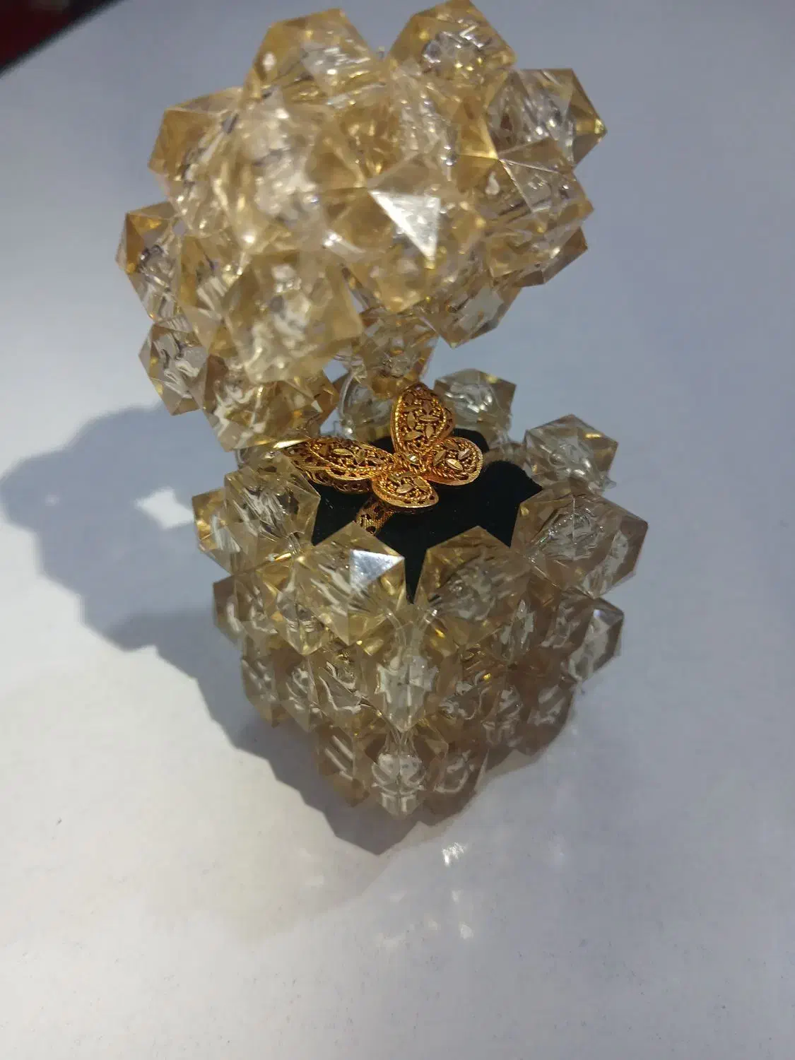 جا انگشتری|زیورآلات و اکسسوری|قم, ارم|دیوار