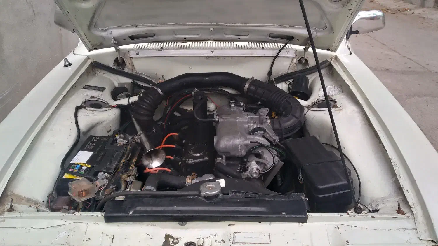 پیکان سواری مدل ۸۳|خودرو سواری و وانت|شاندیز, |دیوار