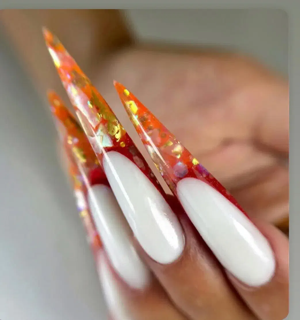 وسایل کاشت ناخن و اموزش جامع|آرایشی، بهداشتی، درمانی|مرودشت, بیست متری بیمارستان|دیوار