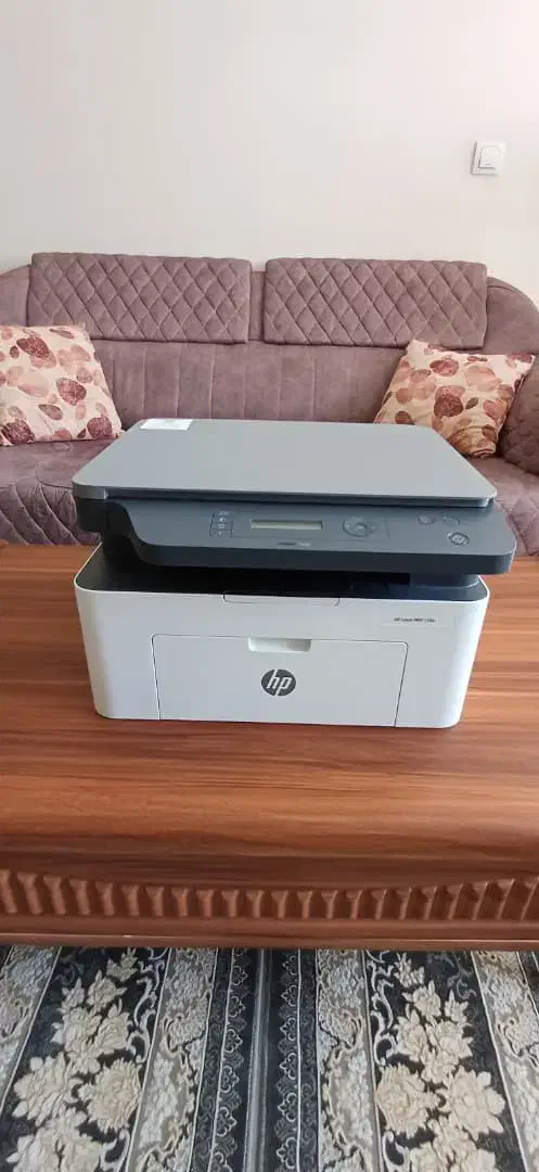 پرینتر سه کاره HP M135a|پرینتر، اسکنر، کپی، فکس|اصفهان, کوی شهید کشوری|دیوار