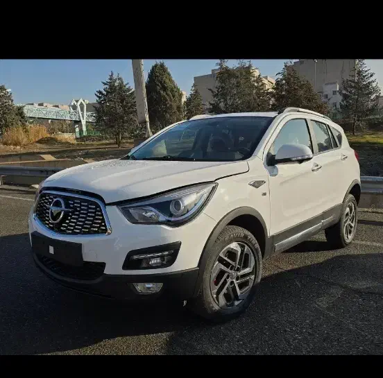 هایما s5 1403/12/22|خودرو سواری و وانت|گناباد, |دیوار