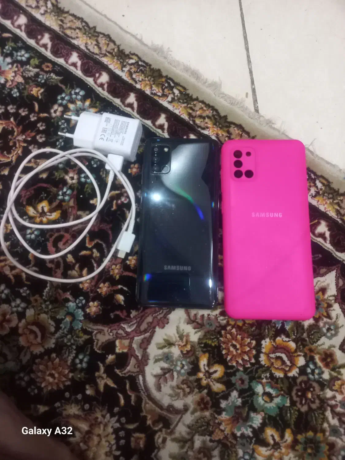 سامسونگ a31 در حد|موبایل|تهران, شهرک فردوس (حسینی)|دیوار