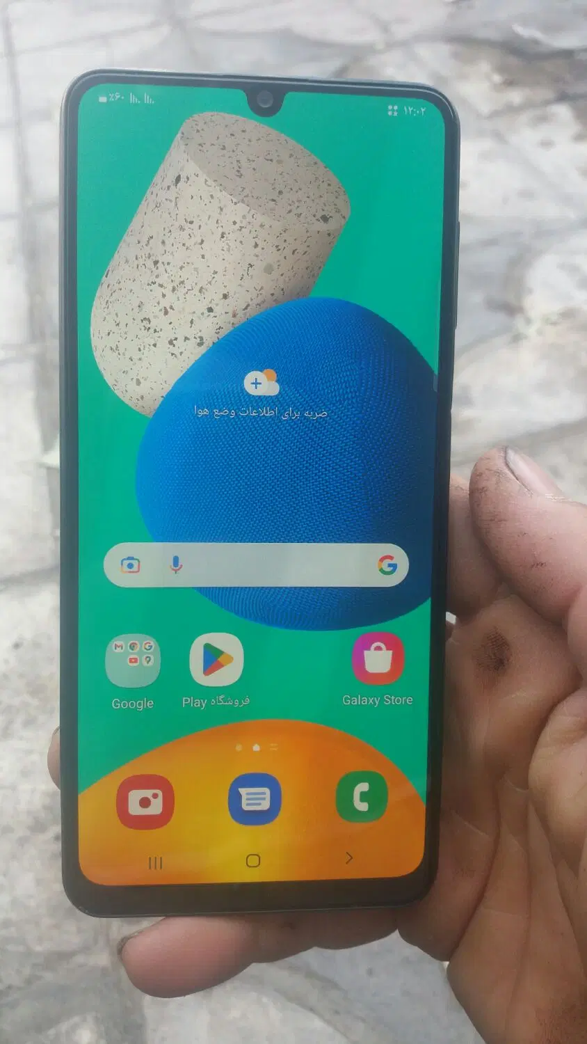 سامسونگ m32|موبایل|شیراز, شهرک والفجر|دیوار
