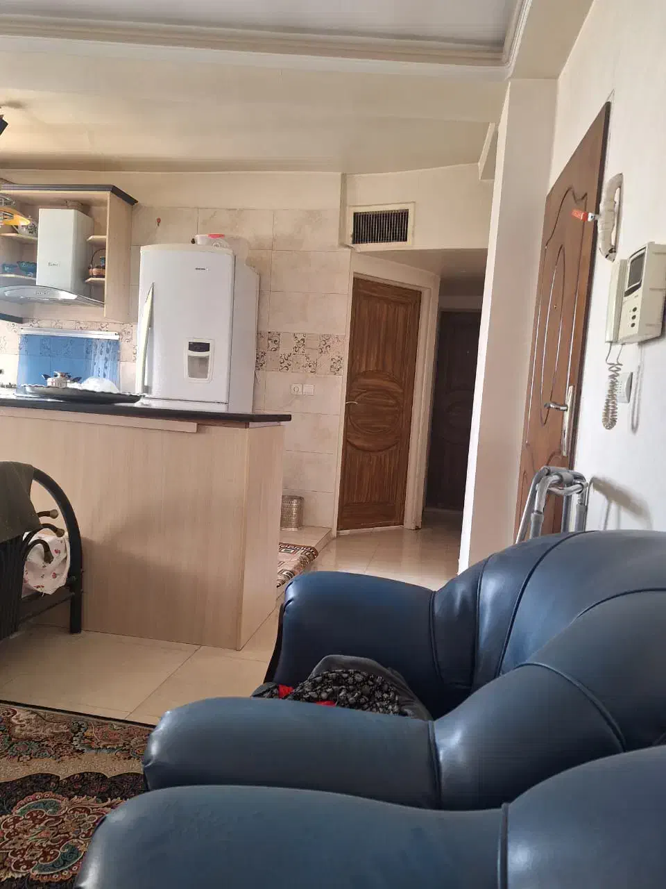 اجاره دار ۶۰متر تک واحدی فول|اجارهٔ آپارتمان|تهران, ارامنه|دیوار