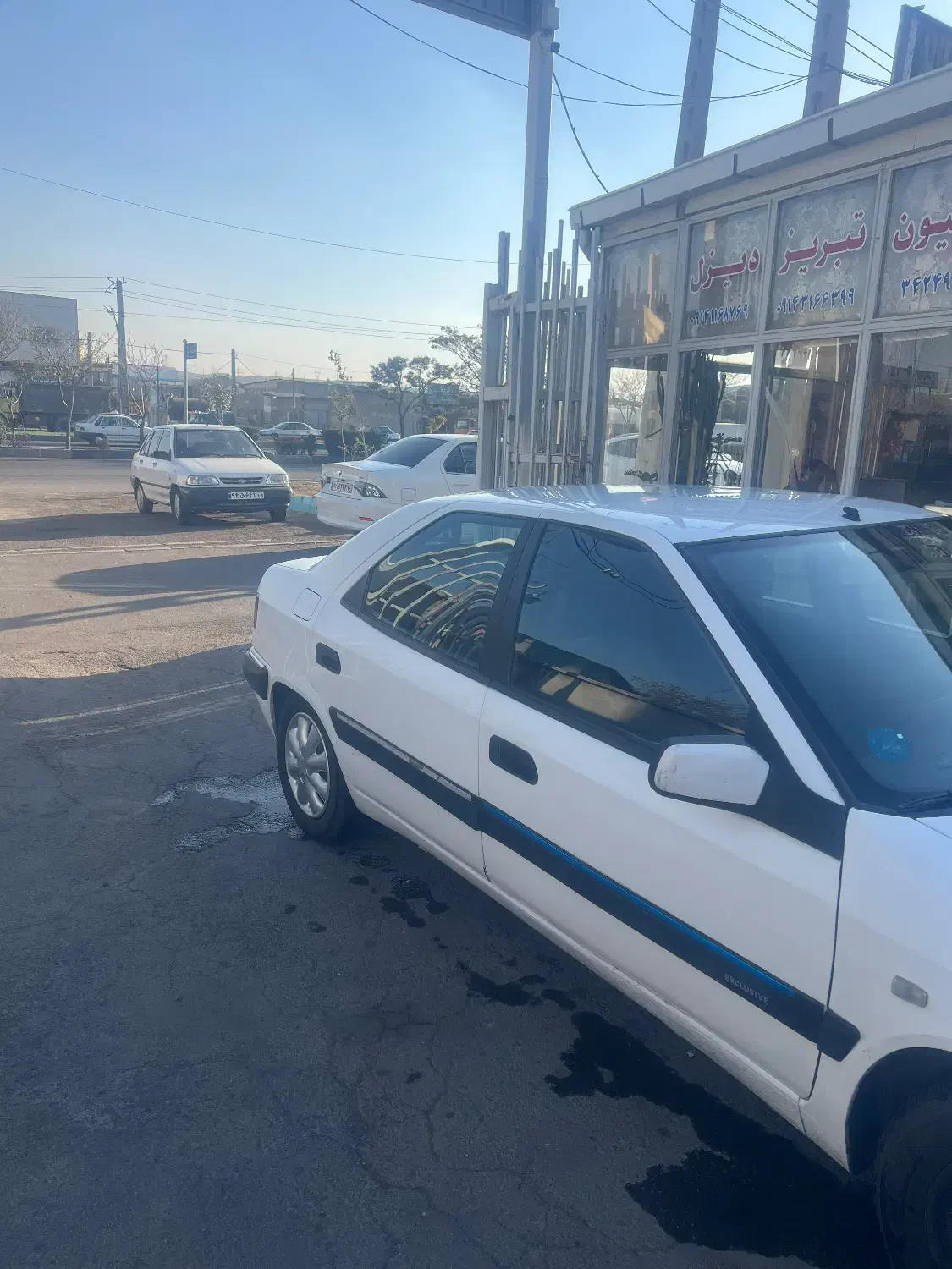 زانتیامدل89|خودرو سواری و وانت|سهند, |دیوار