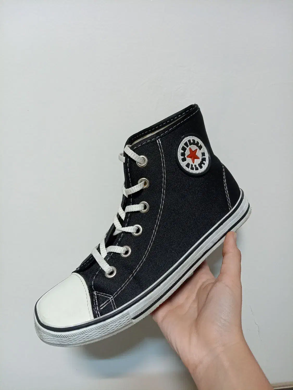 کفش آل استار سایز 40|کیف، کفش، کمربند|کرج, مصباح|دیوار