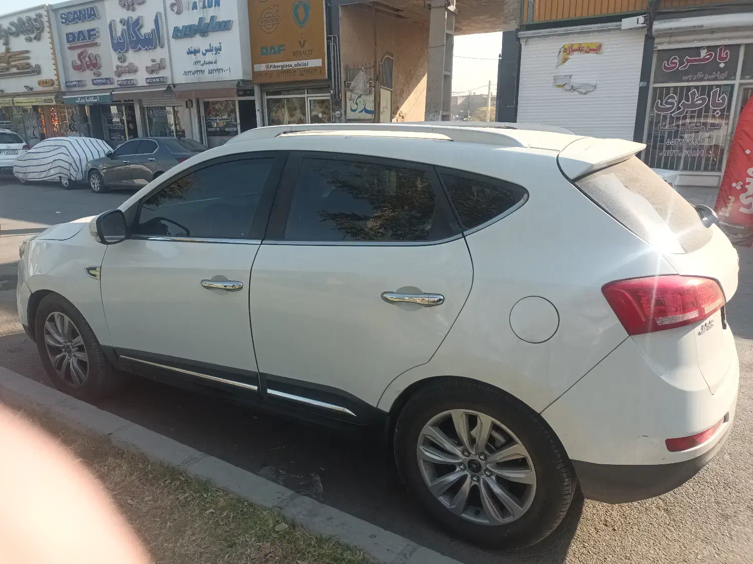 جک S5|خودرو سواری و وانت|اسلام‌شهر, شاطره|دیوار