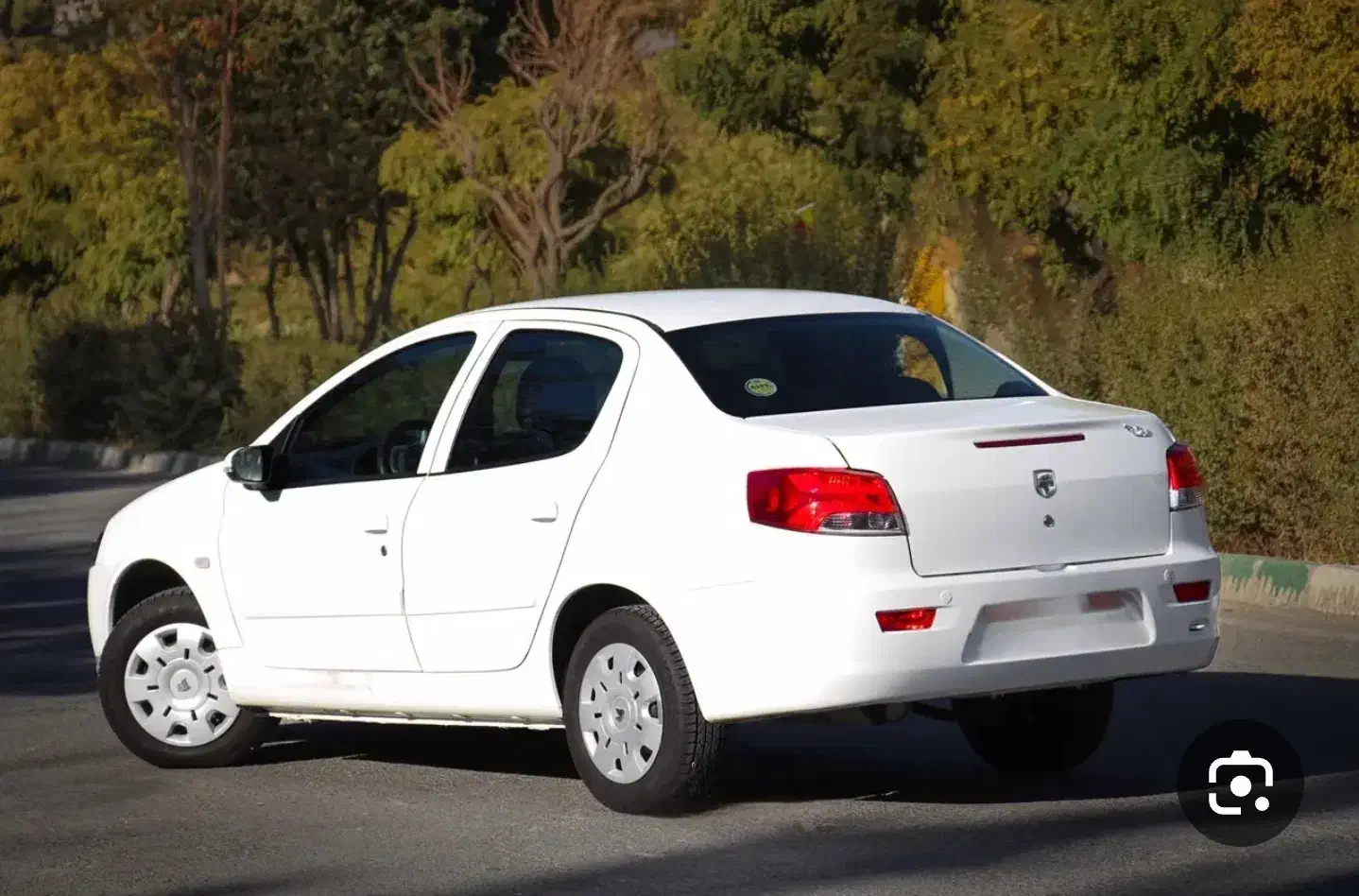 رانا پلاس tu5 p|خودرو سواری و وانت|شیراز, شهرک گلستان|دیوار