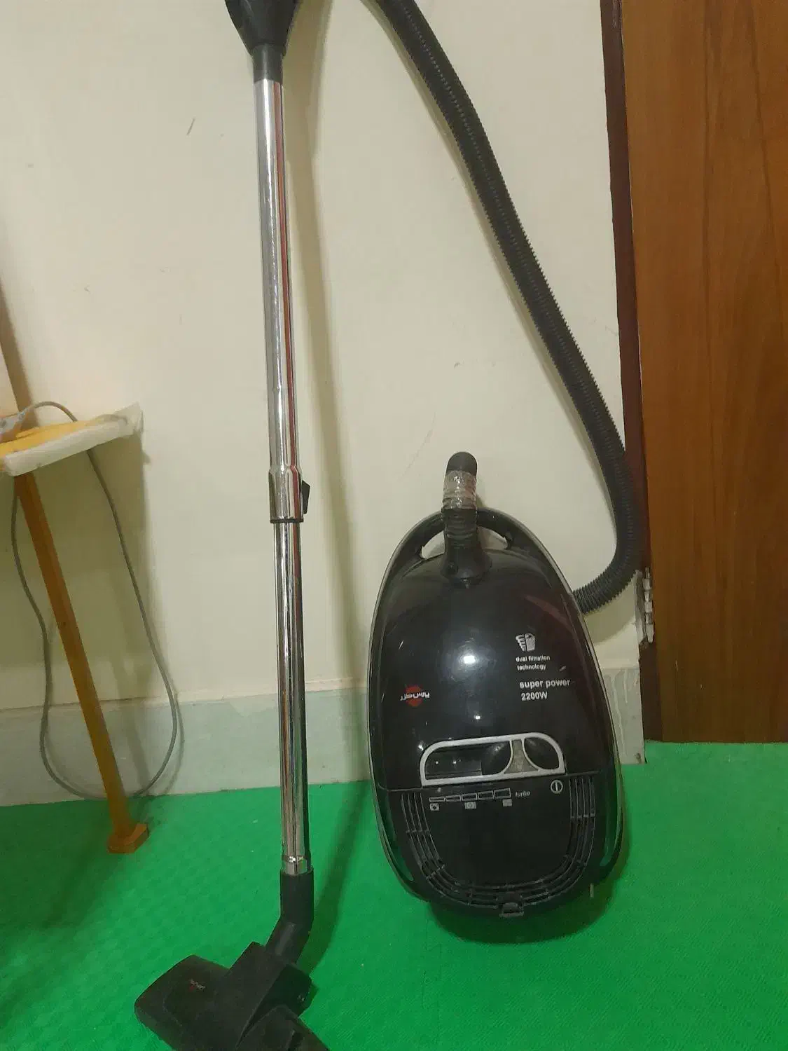 جارو برقی|جاروبرقی، جارو شارژی، بخارشو|شهرضا, |دیوار