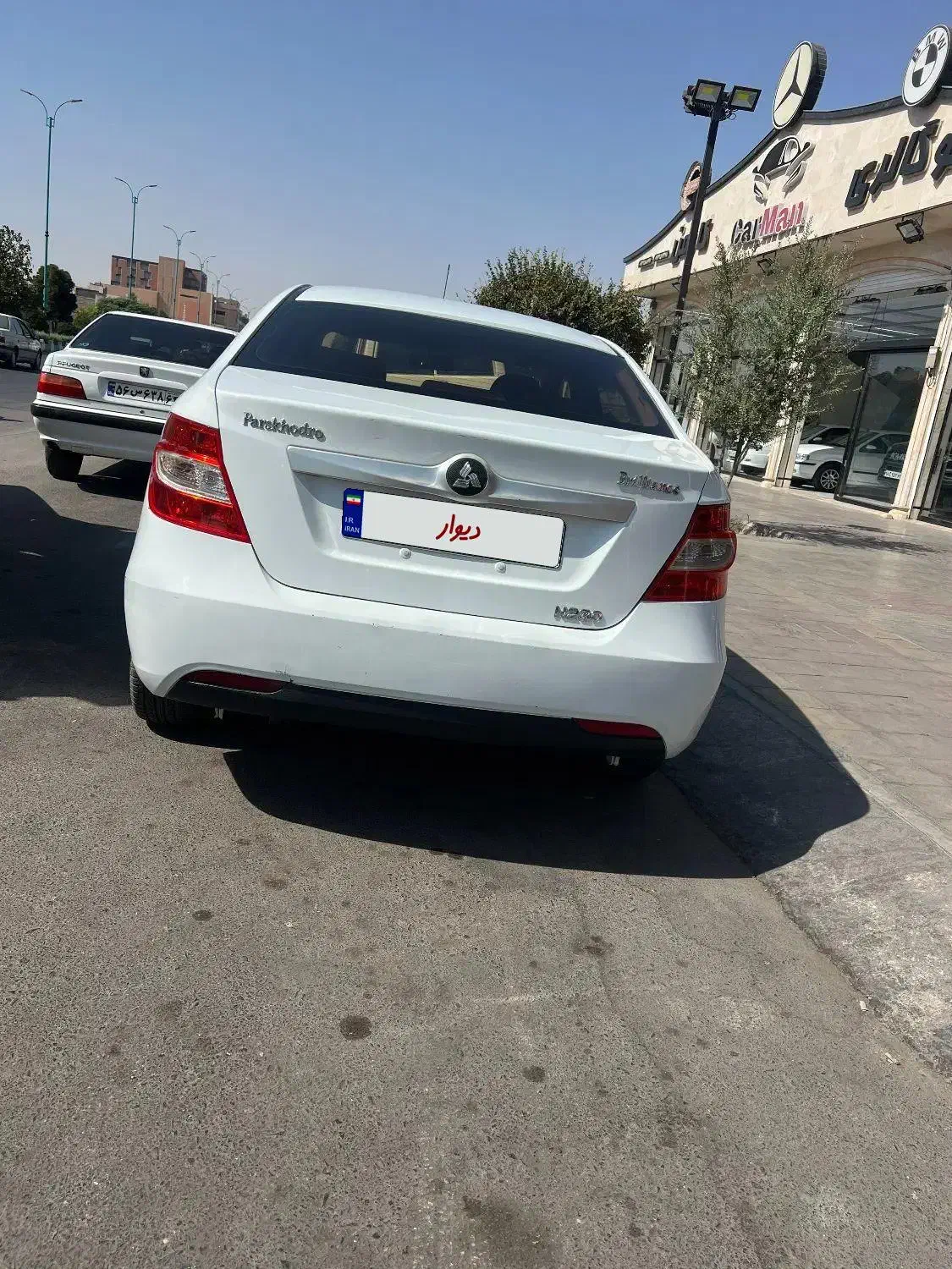 برلیانس230|خودرو سواری و وانت|یزد, |دیوار