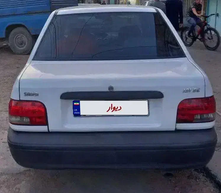 پراید دوگانه فنی فوق العاده|خودرو سواری و وانت|تبریز, |دیوار