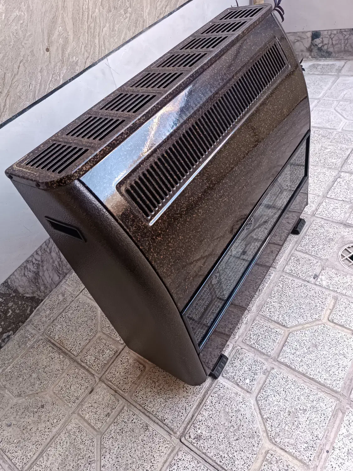 دو عدد بخاری گازی|بخاری، هیتر، شومینه|چناران, |دیوار