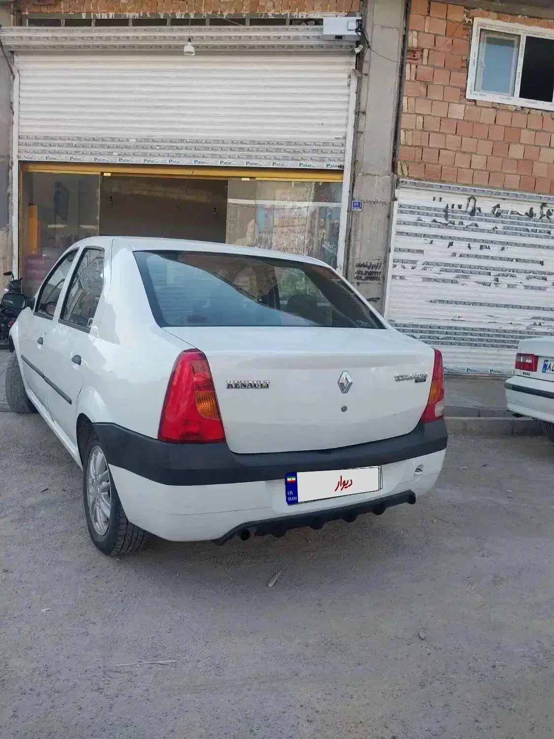 تندر ۹۰پارس  مدل ۹۶ بیرنگ|خودرو سواری و وانت|تهران, بهارستان|دیوار