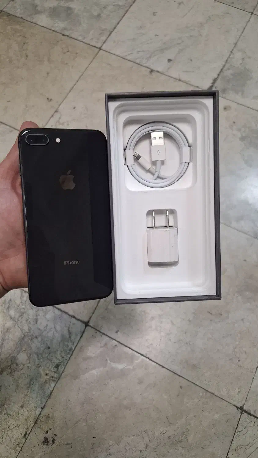 8 plus|موبایل|تهران, منیریه|دیوار