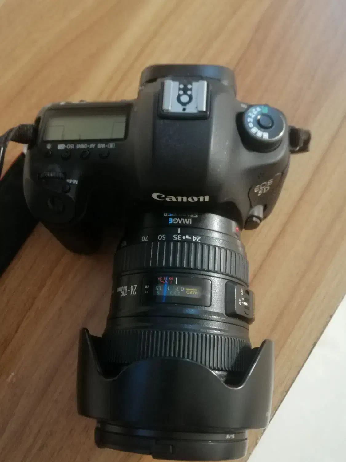 دوربین کانن Canon 5D مارک3  کم‌کار|دوربین عکاسی و فیلم‌برداری|تهران, استاد معین|دیوار