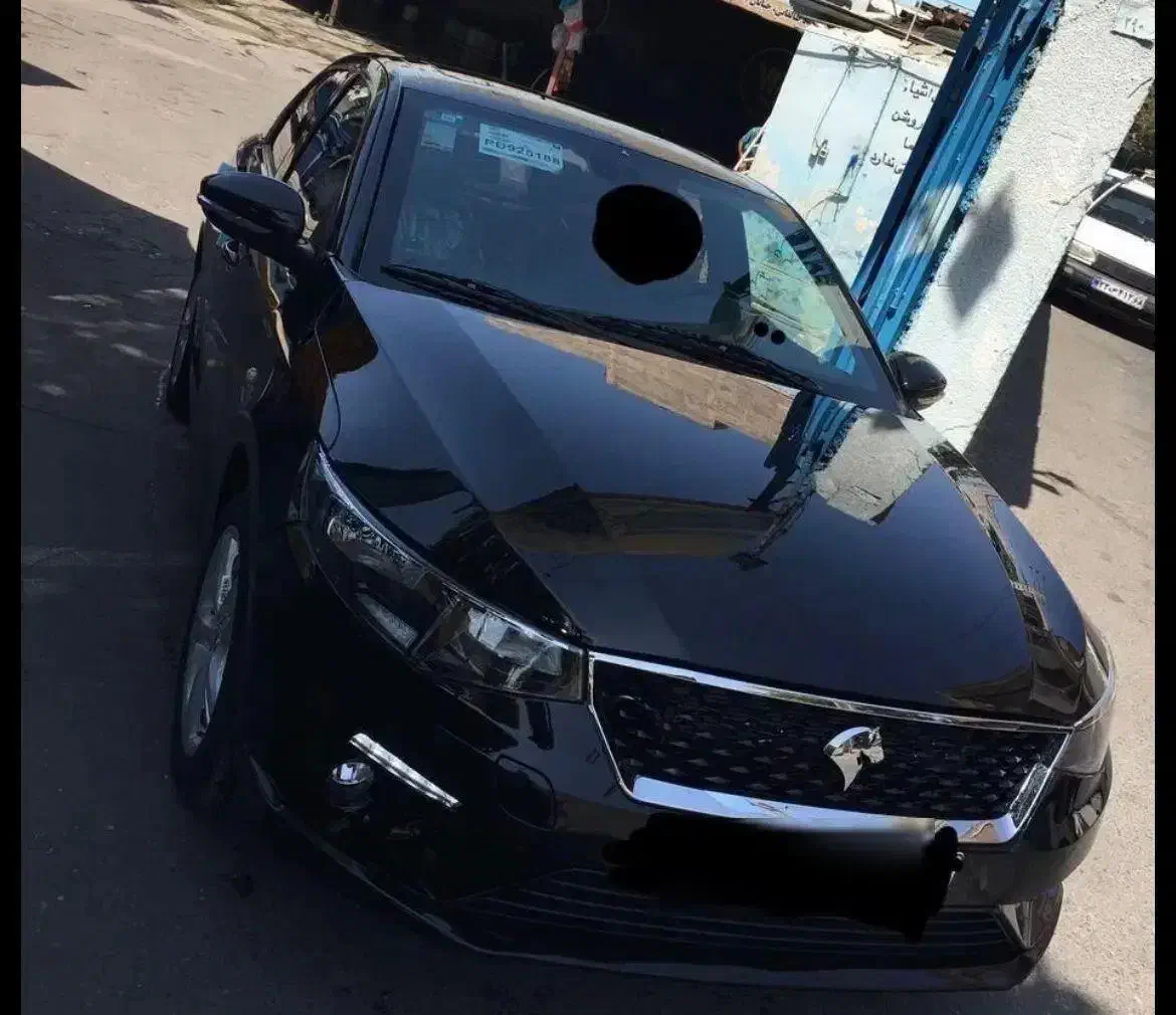 تارا v4|خودرو سواری و وانت|گرگان, |دیوار