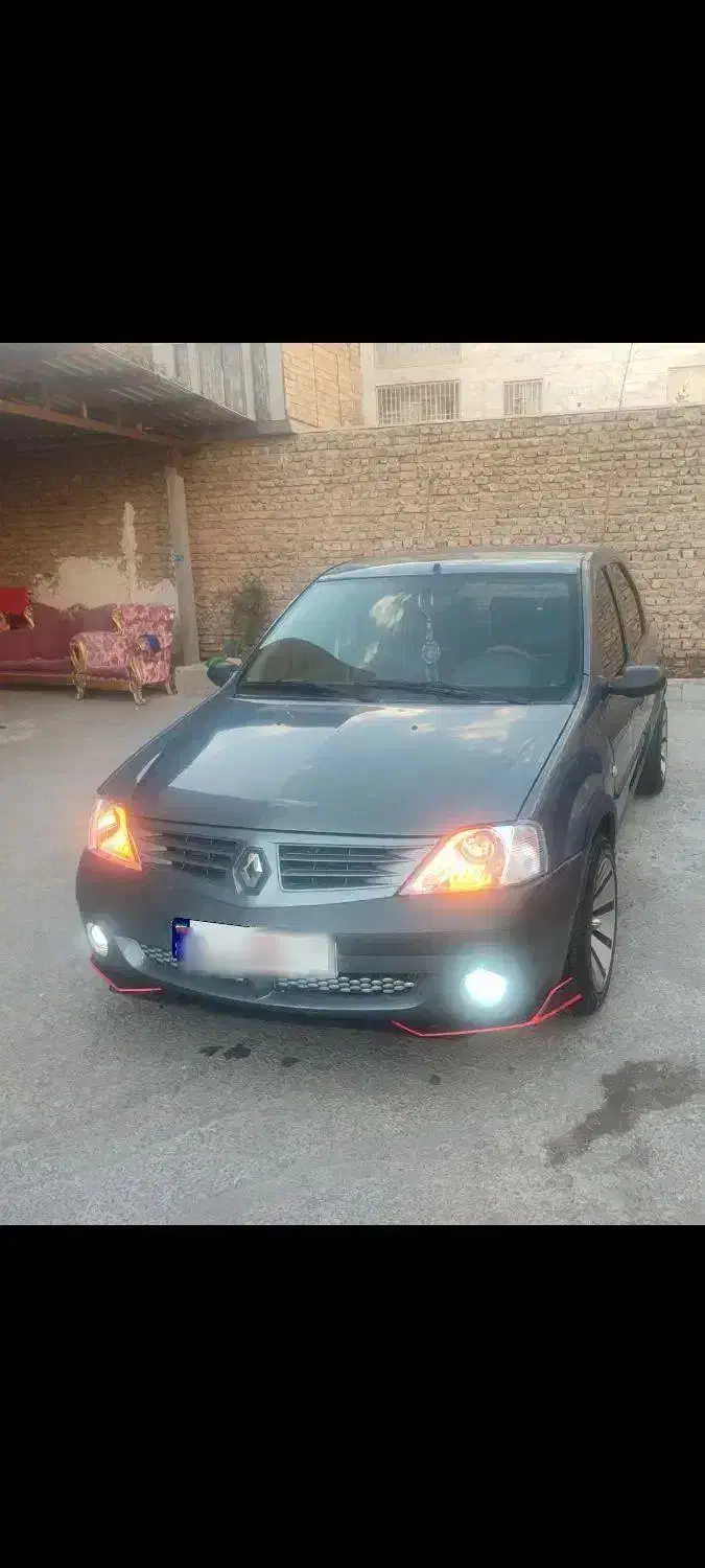 ال نود مدل ۸۷|خودرو سواری و وانت|فردیس, شهرک شهید حسینی|دیوار