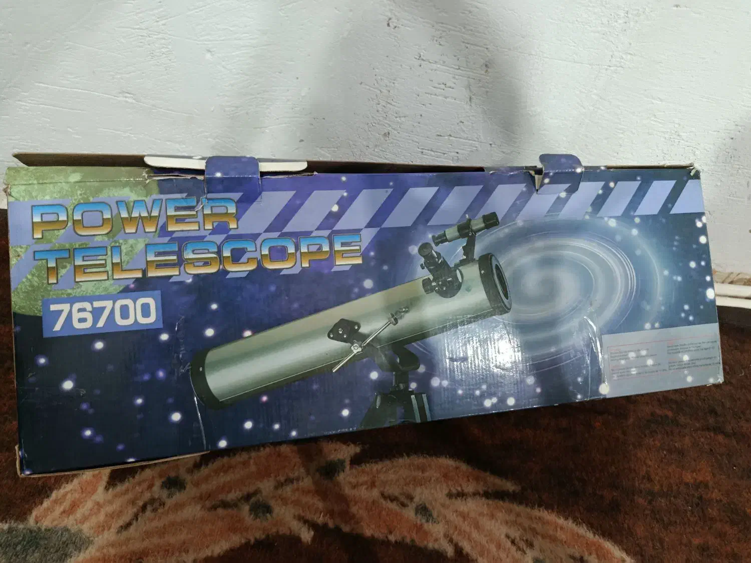 تلسکوپ، پاور نیوتونی وبازتابی نونونو|دوربین عکاسی و فیلمبرداری|تبریز, |دیوار