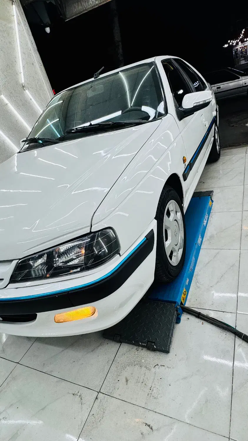 پژوپارس tu5 کلاس 15دریچه گاز سیمی|خودرو سواری و وانت|رشت, دباغیان|دیوار