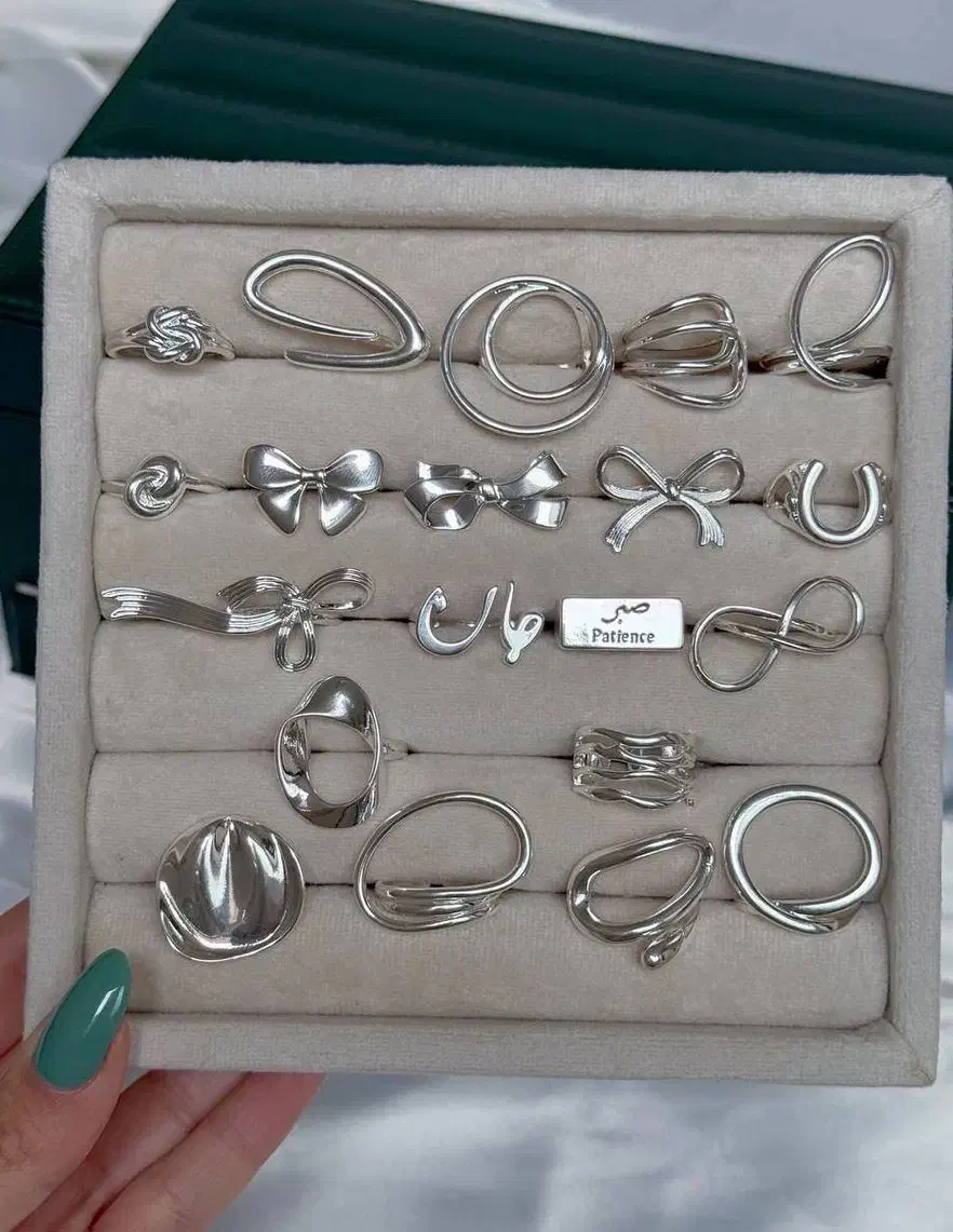 انواع گوشواره و دستبند و بنگل|بدلیجات|اردکان, |دیوار