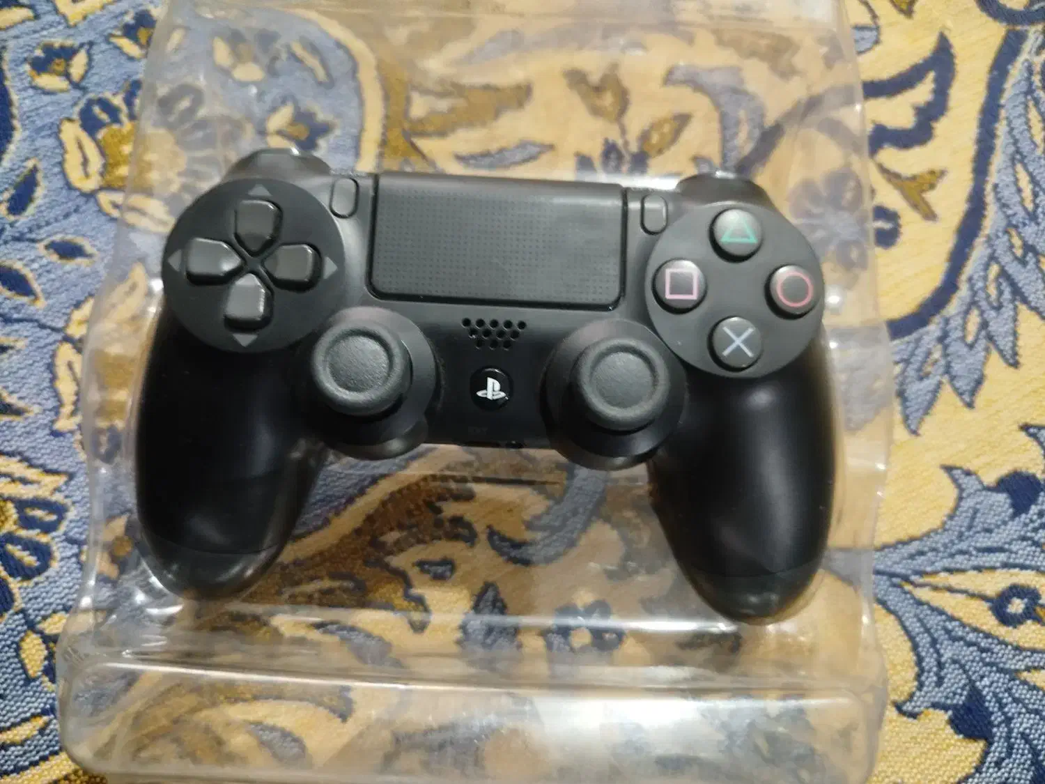 دسته ps4|کنسول، بازی ویدئویی و آنلاین|تهران, خاک سفید|دیوار