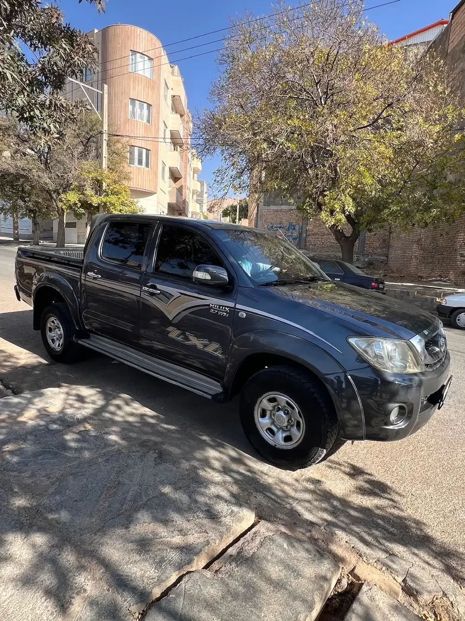 هایلوکس2010پابلندپلمپ|خودرو سواری و وانت|مشهد, آزادشهر|دیوار