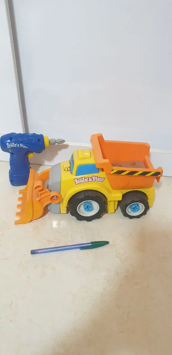 بیل اسباب بازی|اسباببازی بچه|اهواز, گلستان|دیوار