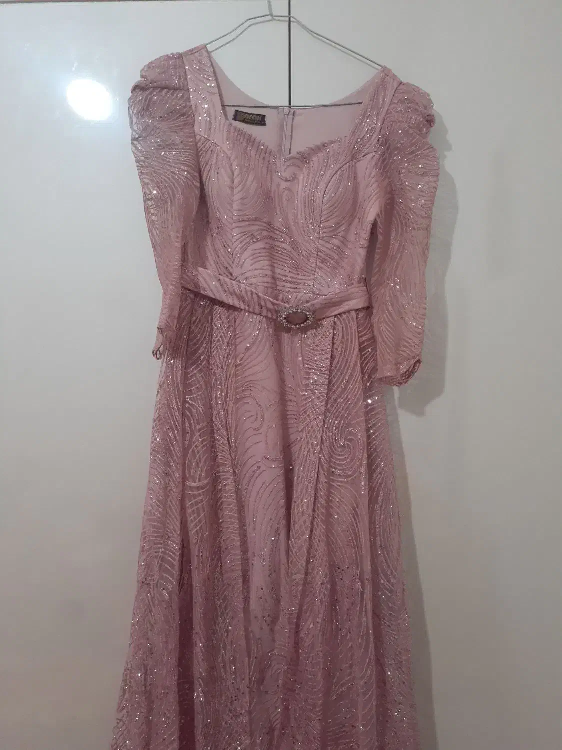 پیرهن مجلسی دو دامنه شیک|لباس|خرمآباد, |دیوار