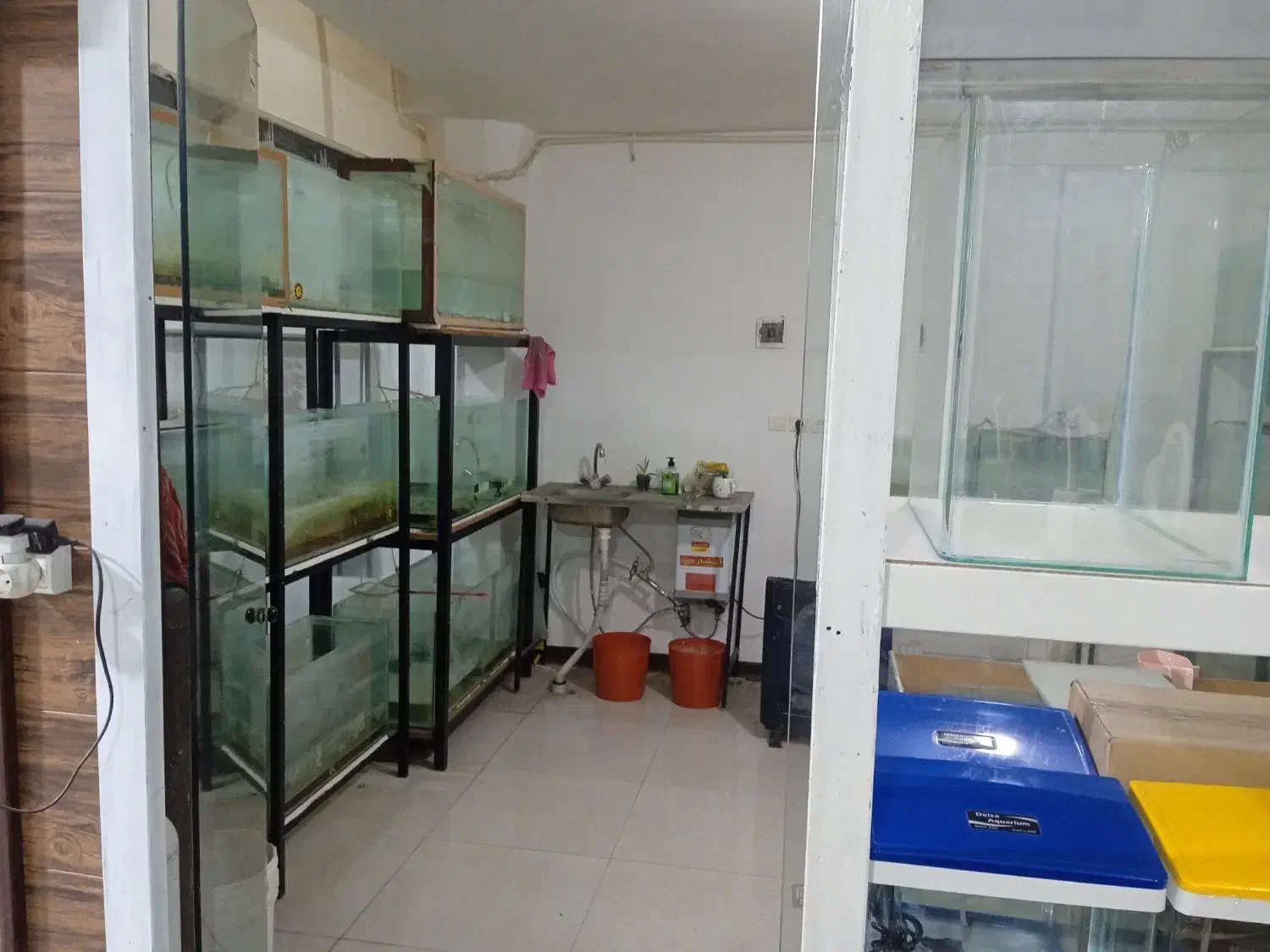 کسب و کار|فروشگاه و مغازه|سامان, |دیوار