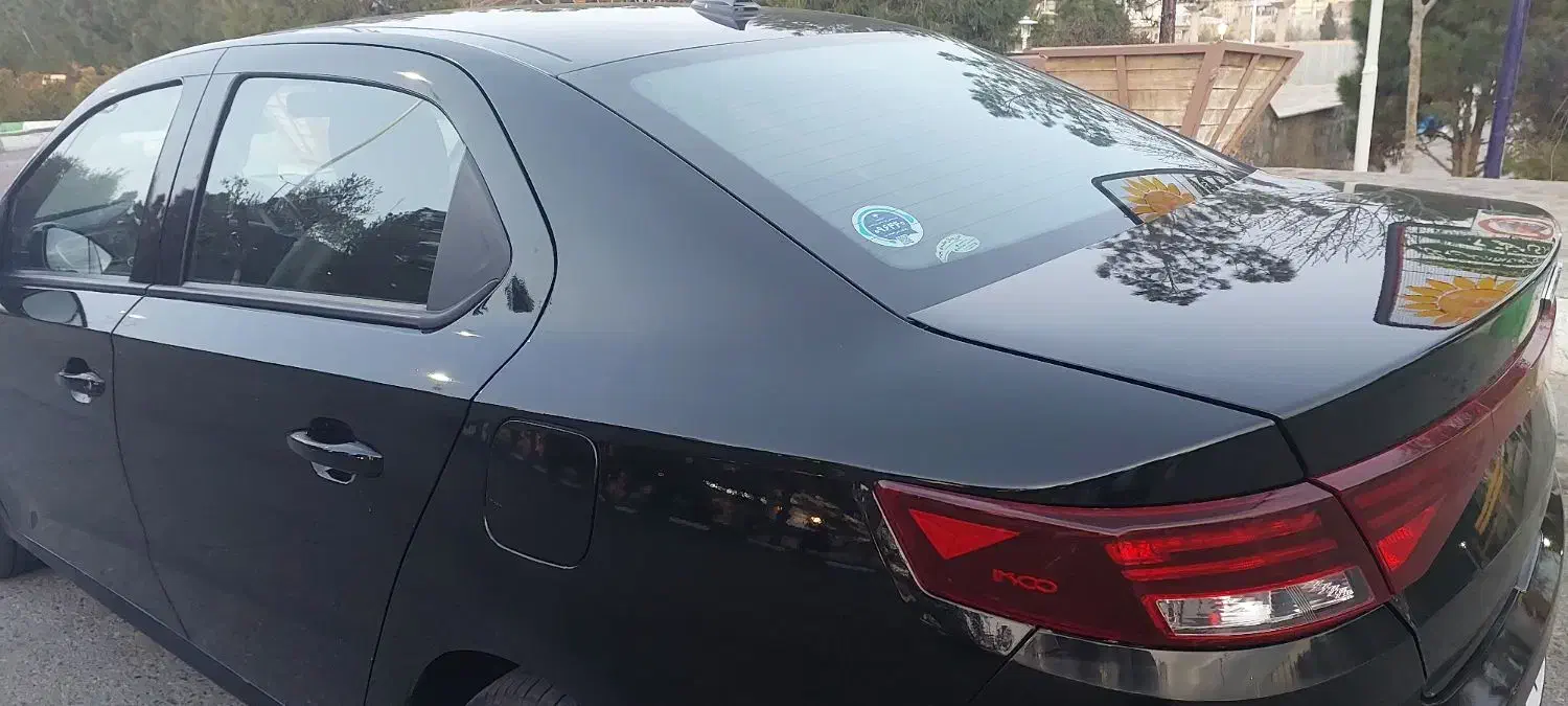 تارا مشکی v1 پلاس مدل ۱۴۰۴|خودرو سواری و وانت|قم, باسکول|دیوار