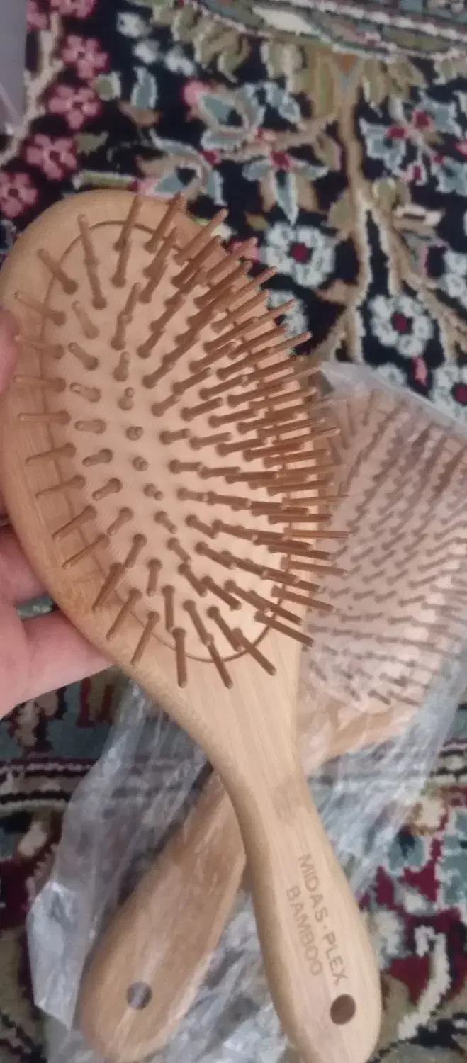 تیغ شیو ورژلب وبرس چوبی|آرایشی، بهداشتی، درمانی|کرمان, |دیوار