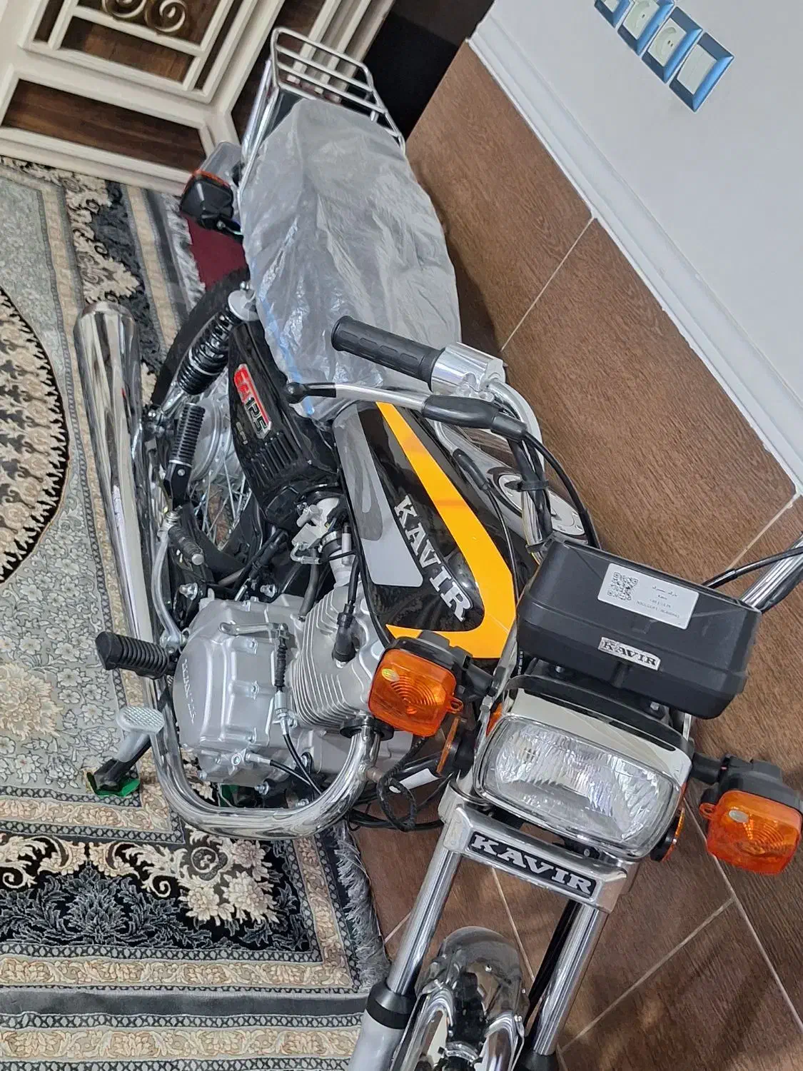 کویر 403 خشک|موتورسیکلت|شیراز, شهدای شهرک سعدی|دیوار