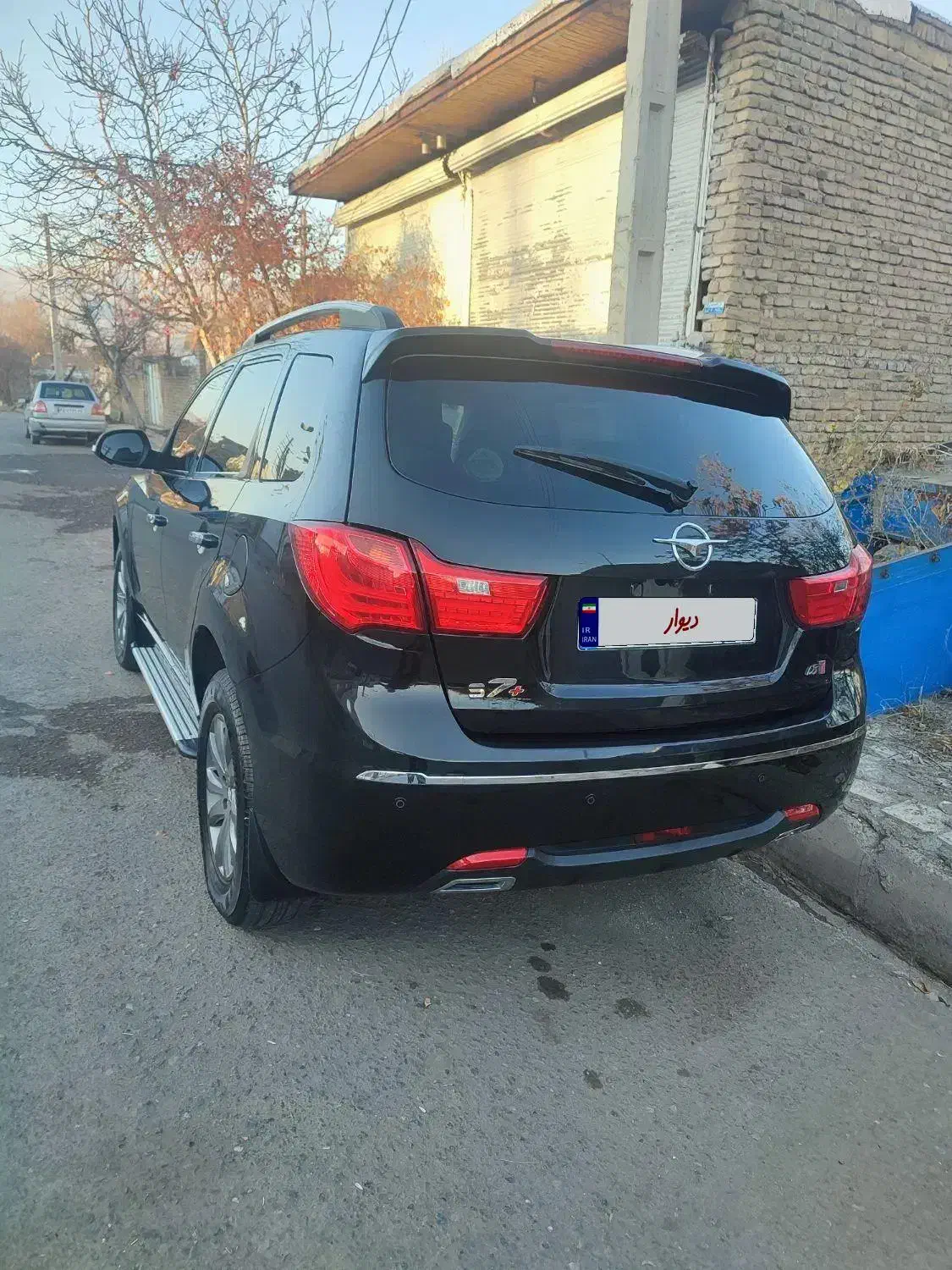 هایما s7 پلاس مدل 1401 مشابه صفر 22تا کار|خودرو سواری و وانت|خوی, |دیوار