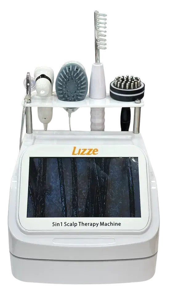 اسکراپ اسکالپ پکیج کامل|آرایشگاه و سالن‌های زیبایی|اصفهان, باغ زرشک|دیوار