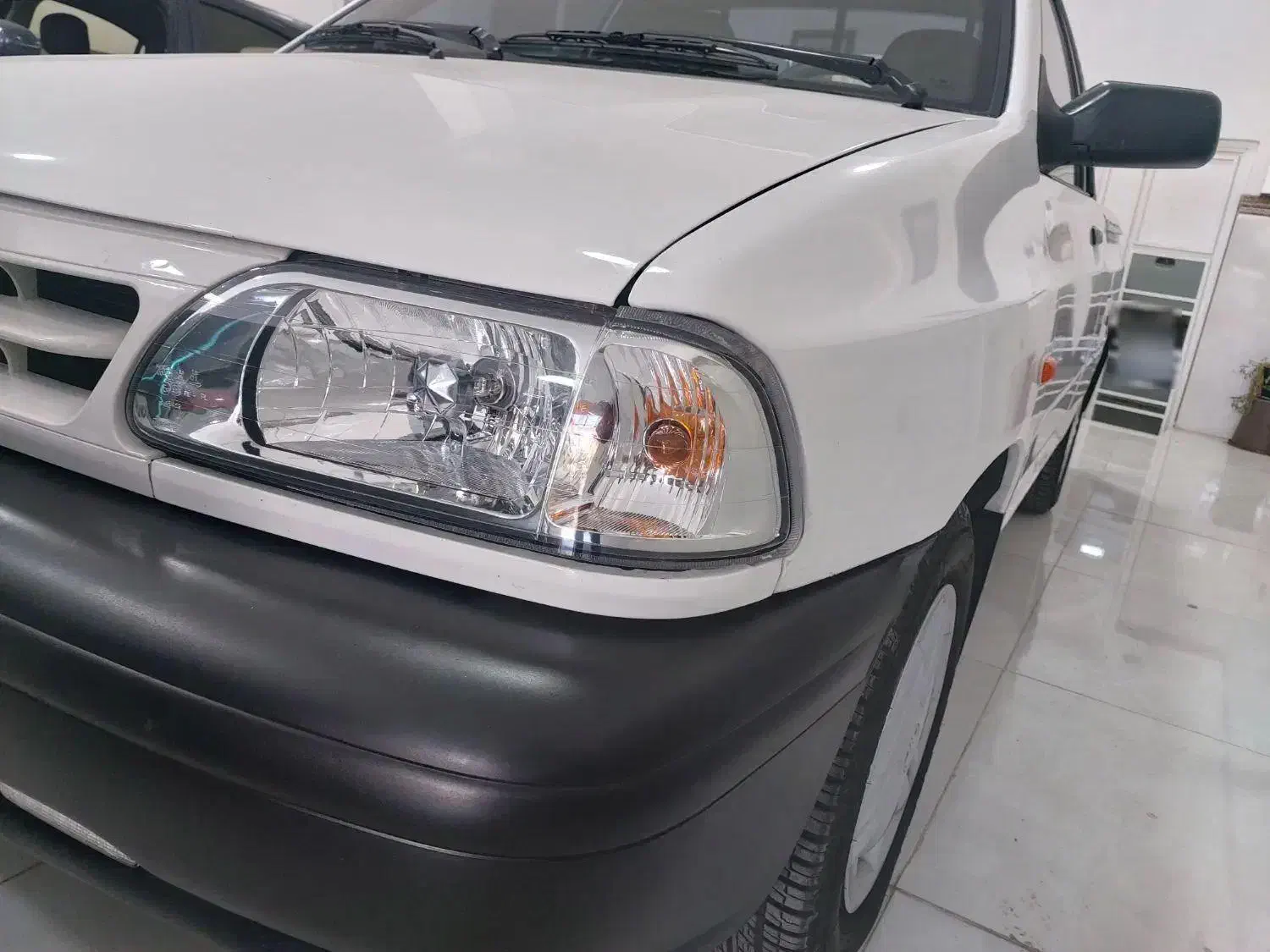 پراید وانت درحد خشک|خودرو سواری و وانت|طارم, |دیوار