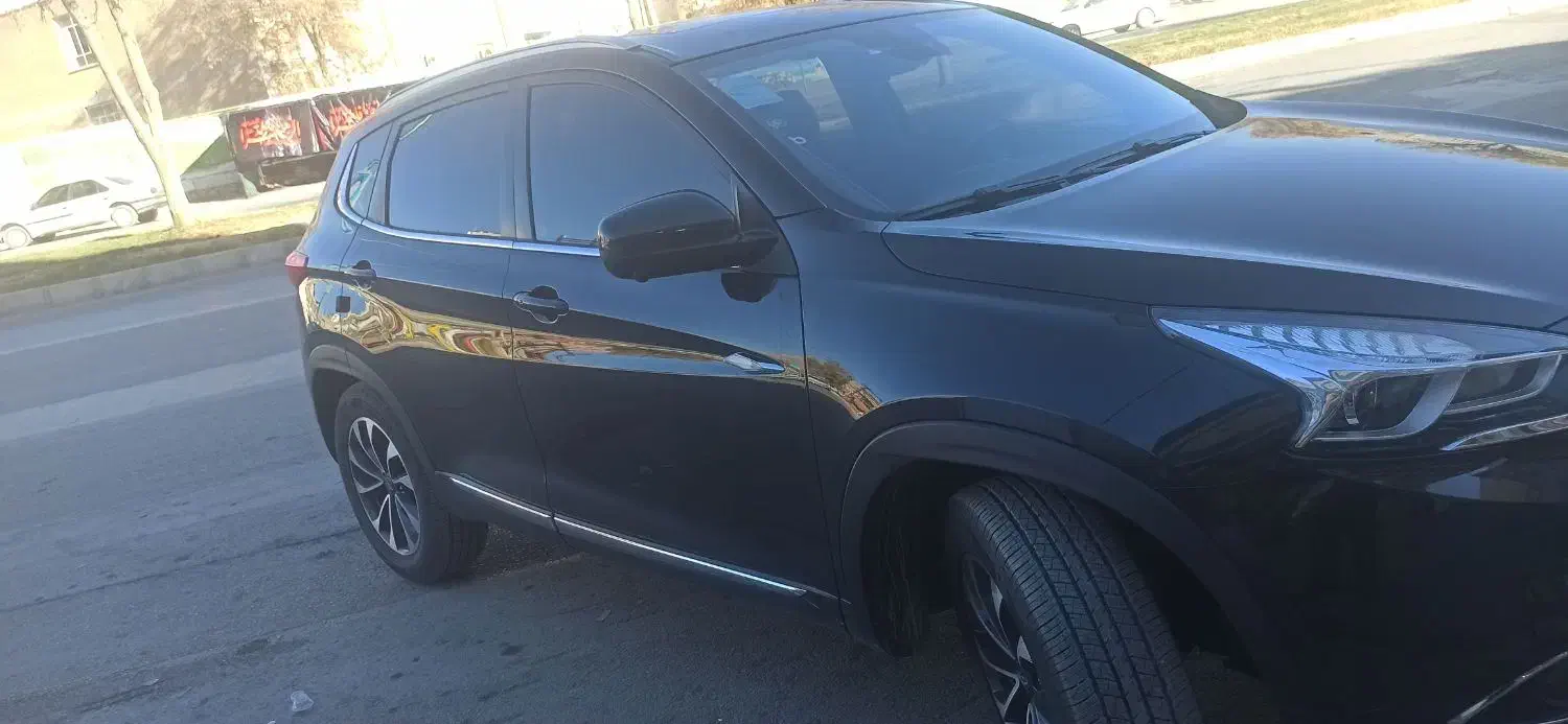 تیگو 7مدل 1401|خودرو سواری و وانت|یاسوج, |دیوار