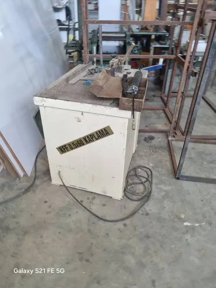 ماشین پنج کاره فرنیاکو|ماشین‌آلات صنعتی|چهاردانگه (تهران), |دیوار