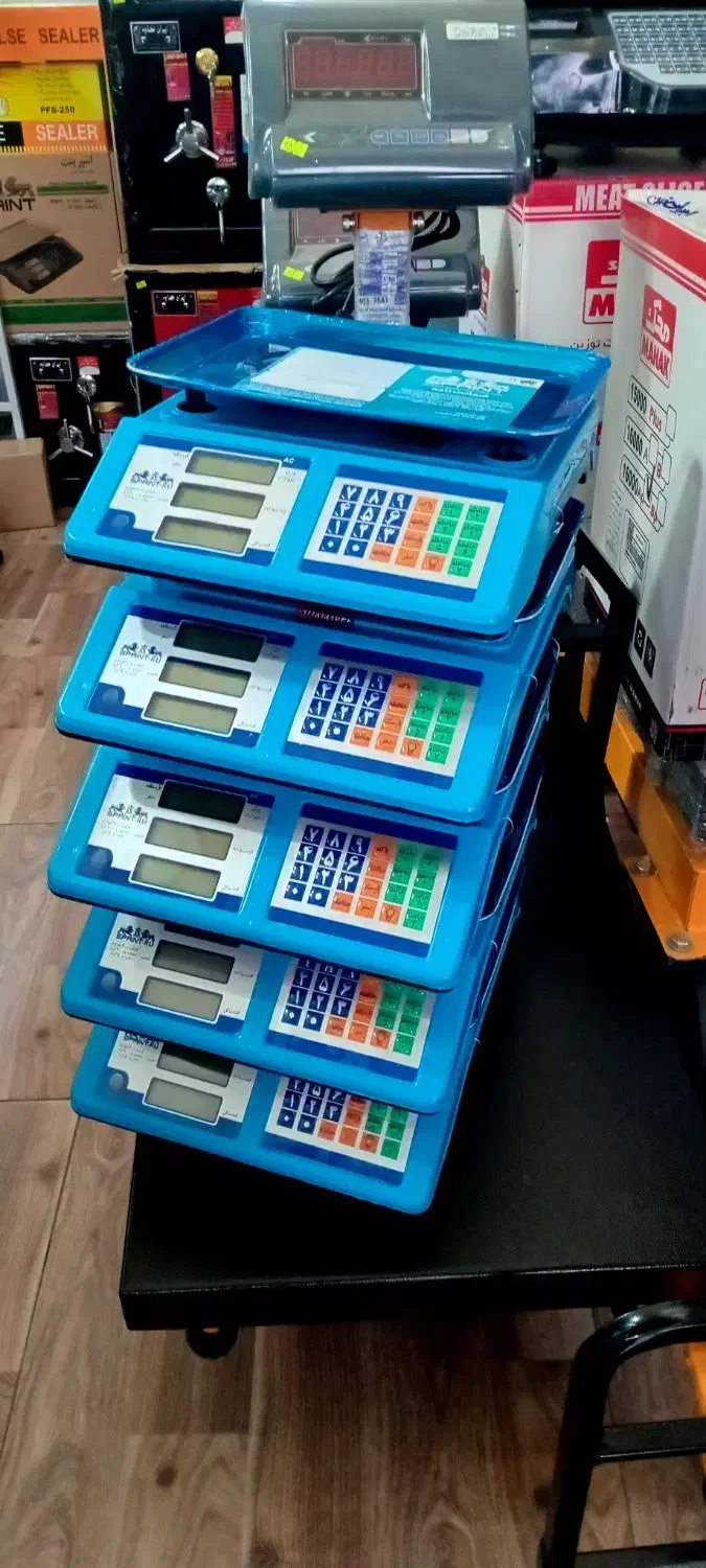 ترازو رومیزی بدون علمک شارژی باتری دار|فروشگاه و مغازه|لاهیجان, بازکیاگوراب|دیوار