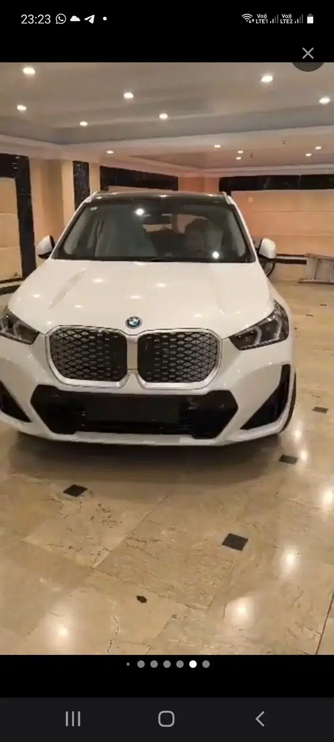 فروش حواله BMWIX1|خودرو سواری و وانت|تهران, ازگل|دیوار