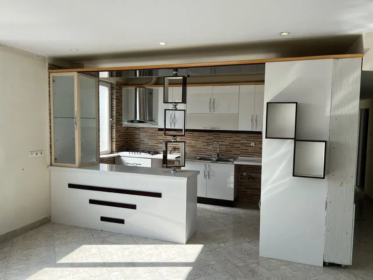 فروش ویودار بدون مشرف شهپریان(محلاتی بهشتی حکیمیه)|فروش آپارتمان|تهران, استخر|دیوار