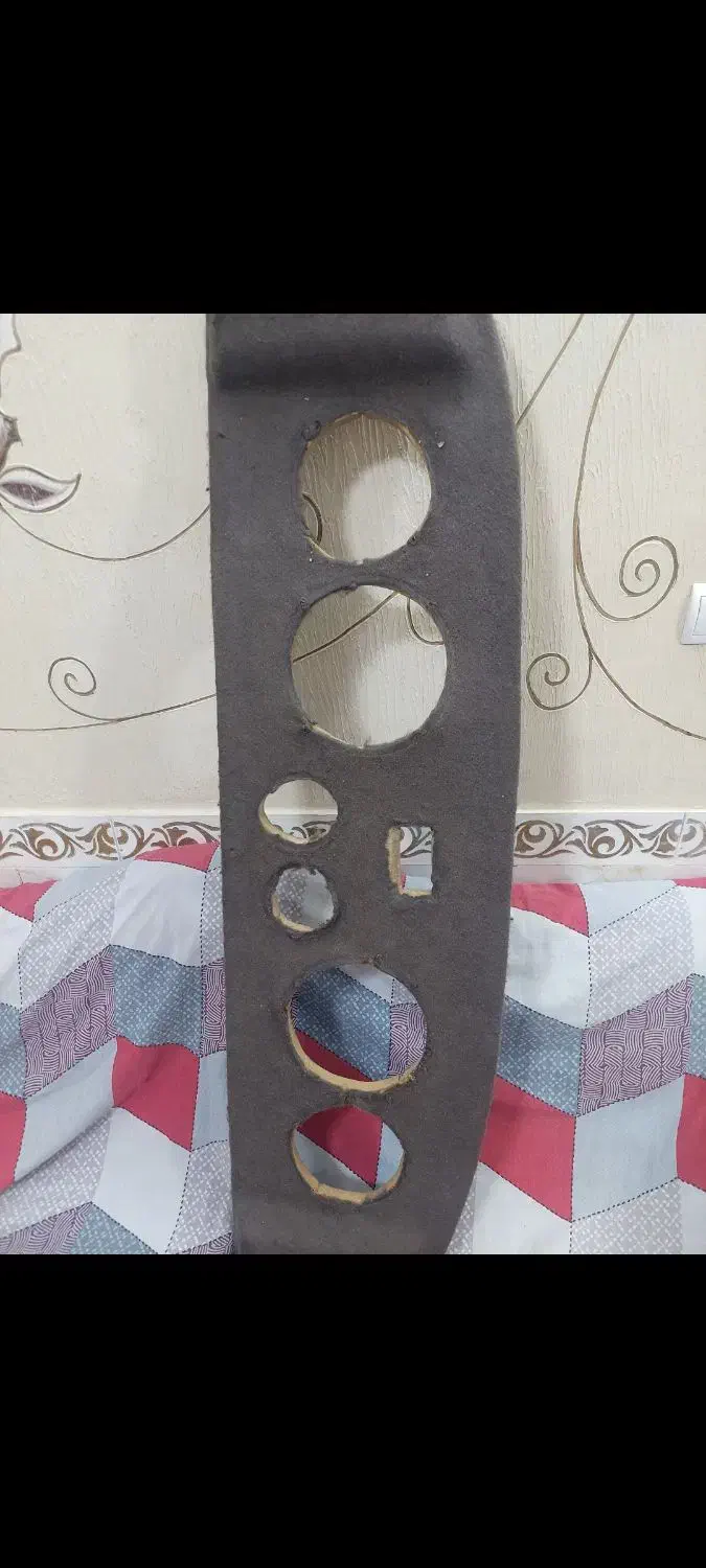 کمک فنر و فنر جلو فابریک405  قفل پدال تخته طاقچه|قطعات یدکی و لوازم جانبی|شهریار, شهریار|دیوار